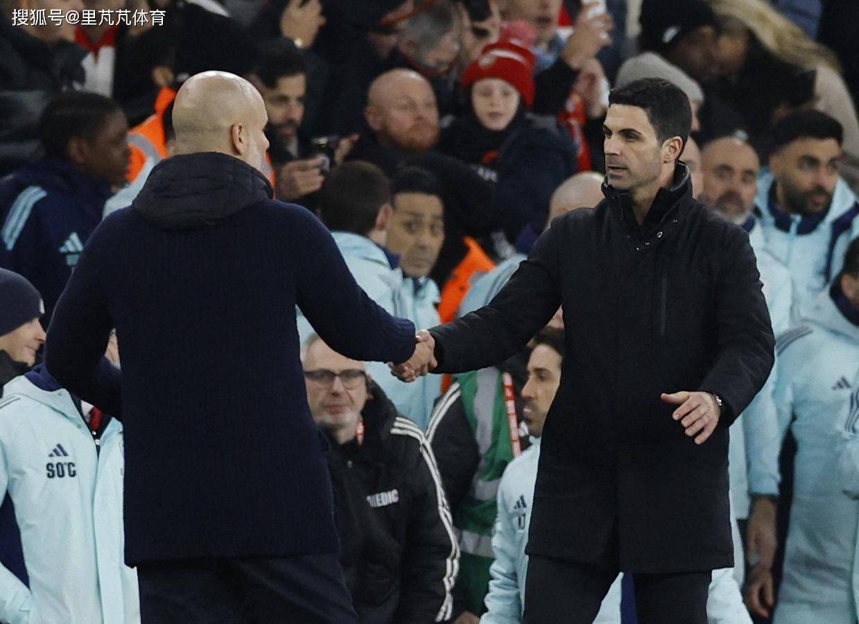 一日英超动向：曼城力压阿森纳成夺冠第一热门，BIG6抢19岁新人